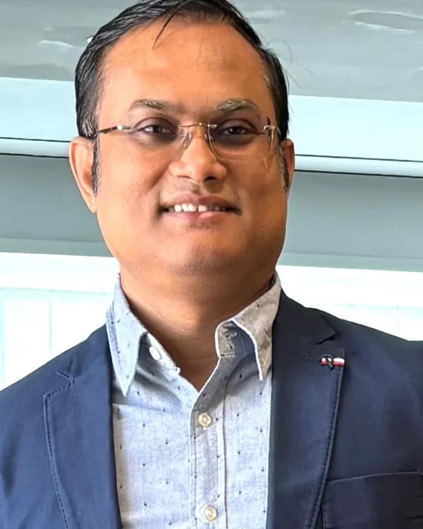 Debaduutta Pattanaik, Director